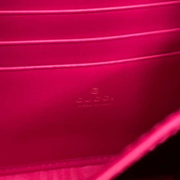 NWOT GUCCI x SEGA Crossbody Clutch - Picture 9 of 12